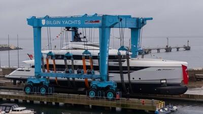 Gallery: CAMILA’S GRAND REVEAL: BILGIN YACHTS UNVEILS LUXURIOUS 50M FLAGSHIP FROM ACCLAIMED 163 SERIES