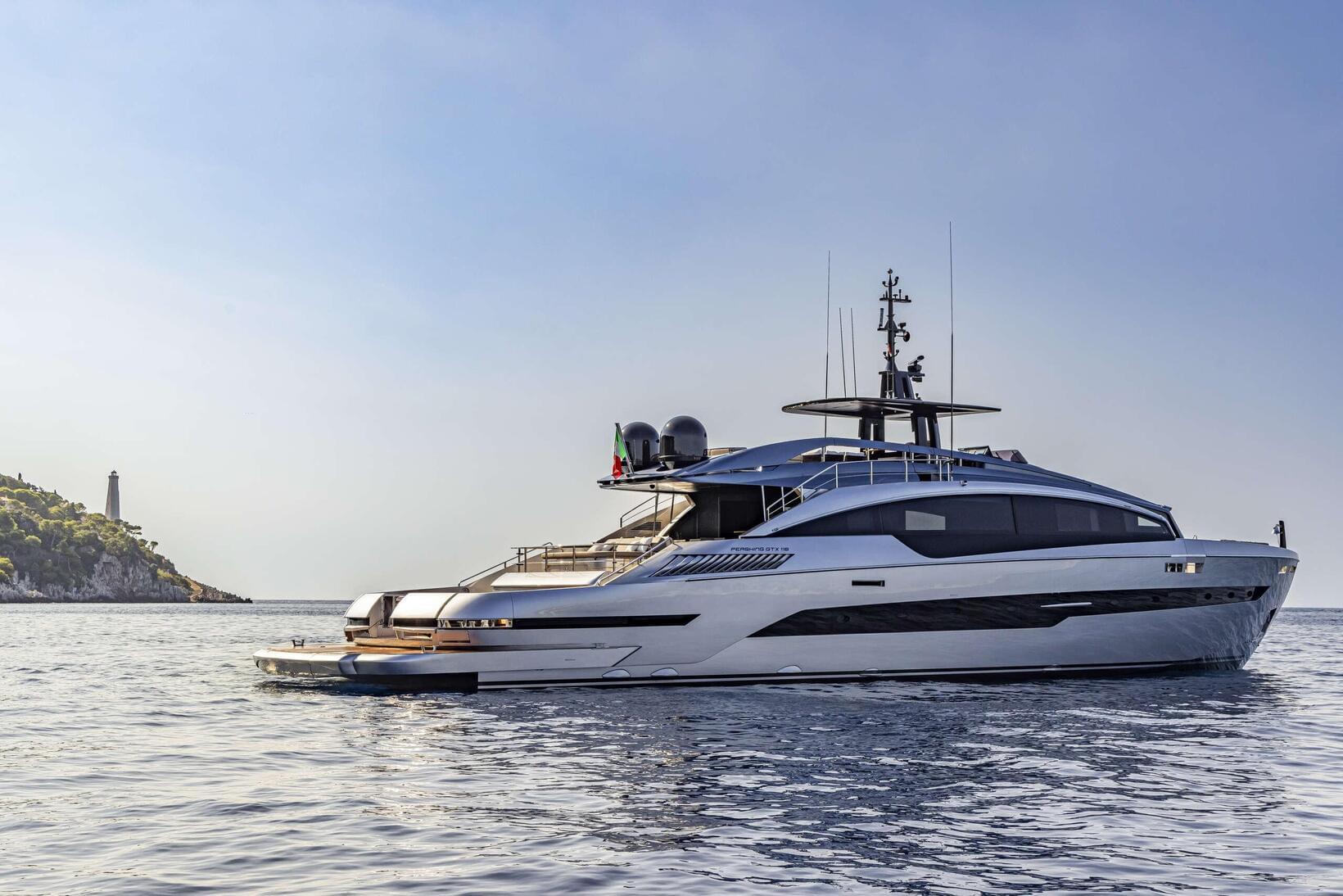 FERRETTI GROUP TAKES CENTER STAGE AT THE DISCOVER BOATING MIAMI INTERNATIONAL BOAT SHOW