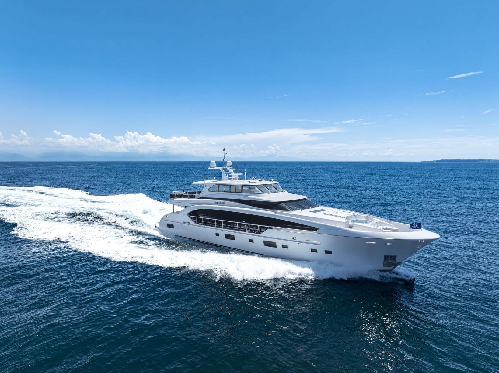 Luxury Redefined: The Arrival of Horizon RP122 Miss Michelle