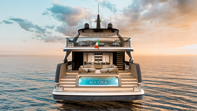 Gallery: Maiora M|36: a New Chapter in the Brand’s History