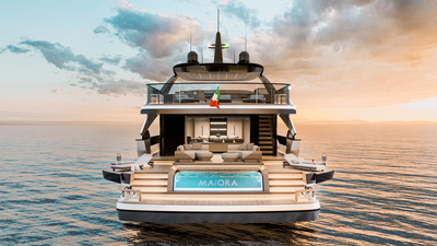 Gallery: Maiora M|36: a New Chapter in the Brand’s History