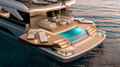 Gallery: Maiora M|36: a New Chapter in the Brand’s History