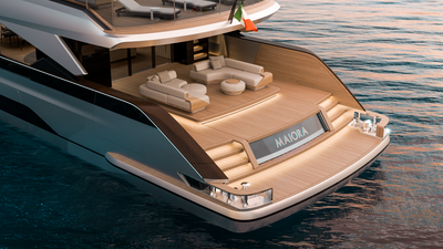 Gallery: Maiora M|36: a New Chapter in the Brand’s History