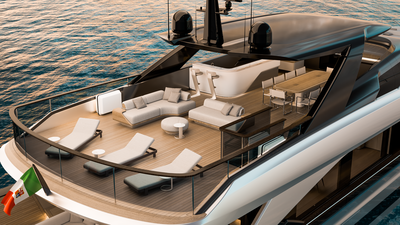 Gallery: Maiora M|36: a New Chapter in the Brand’s History