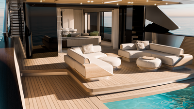 Gallery: Maiora M|36: a New Chapter in the Brand’s History