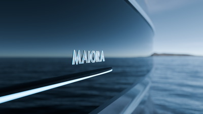 Gallery: Maiora M|36: a New Chapter in the Brand’s History