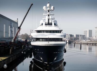 Meet the New ALBATROSS: A Symphony of Refit and Renewal