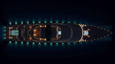 Gallery: Alia Yachts Sells Custom 65m Flagship Superyacht, Project ALY651