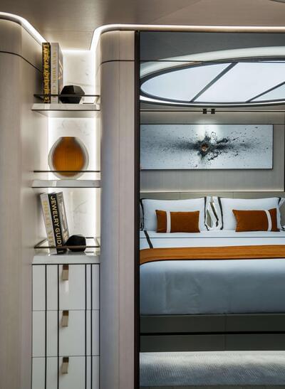 Gallery: Welcome to the Modern Streaming Era: Videoworks Delivers Fully Digital AV/IT System on M/Y Akula