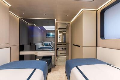 Gallery: Welcome to the Modern Streaming Era: Videoworks Delivers Fully Digital AV/IT System on M/Y Akula