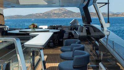 Gallery: Welcome to the Modern Streaming Era: Videoworks Delivers Fully Digital AV/IT System on M/Y Akula