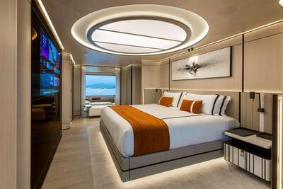 Gallery: Welcome to the Modern Streaming Era: Videoworks Delivers Fully Digital AV/IT System on M/Y Akula