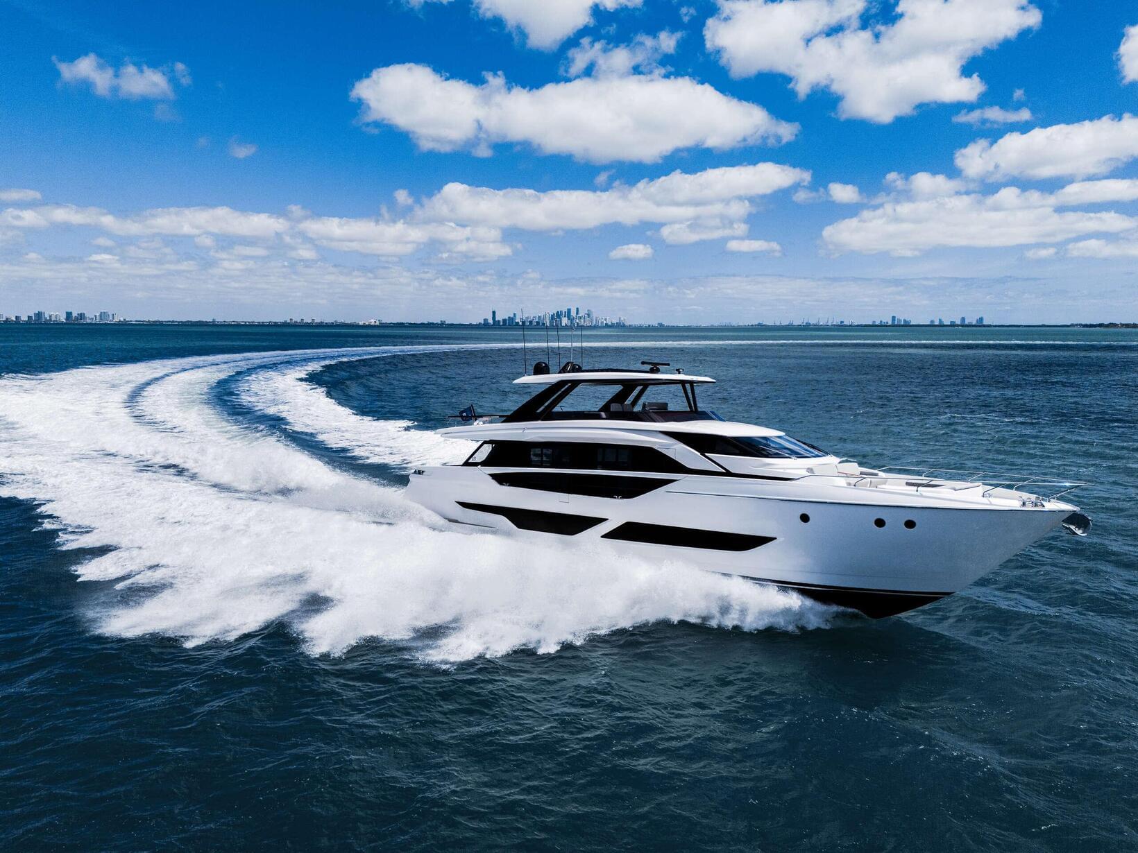 Ferretti Group at the Palm Beach International Boat Show 2025