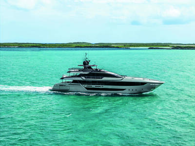 Ferretti Group at the Palm Beach International Boat Show 2025