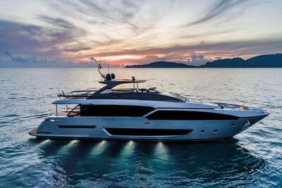 Ferretti Group at the Palm Beach International Boat Show 2025