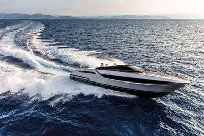 Ferretti Group at the Palm Beach International Boat Show 2025