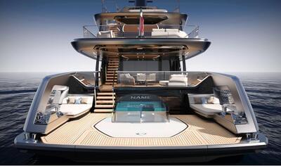 Gallery: Tankoa Unveils New 52-Metre S520 Superyacht