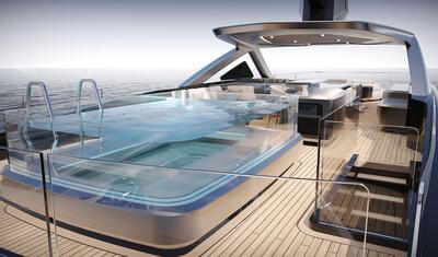 Gallery: Tankoa Unveils New 52-Metre S520 Superyacht
