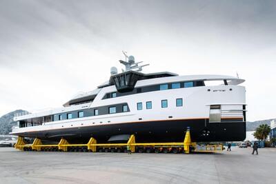 Damen Yachting Launches First Xplorer 60: A New Era of Luxury Exploration