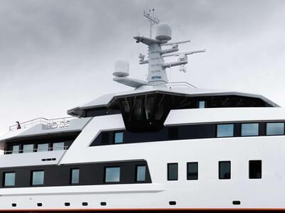 Damen Yachting Launches First Xplorer 60: A New Era of Luxury Exploration