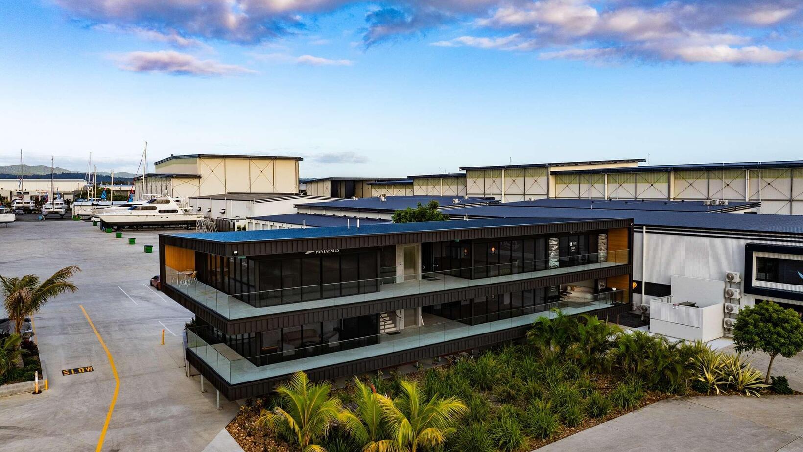 Baglietto Australia Opens New Offices at The Boat Works Gold Coast