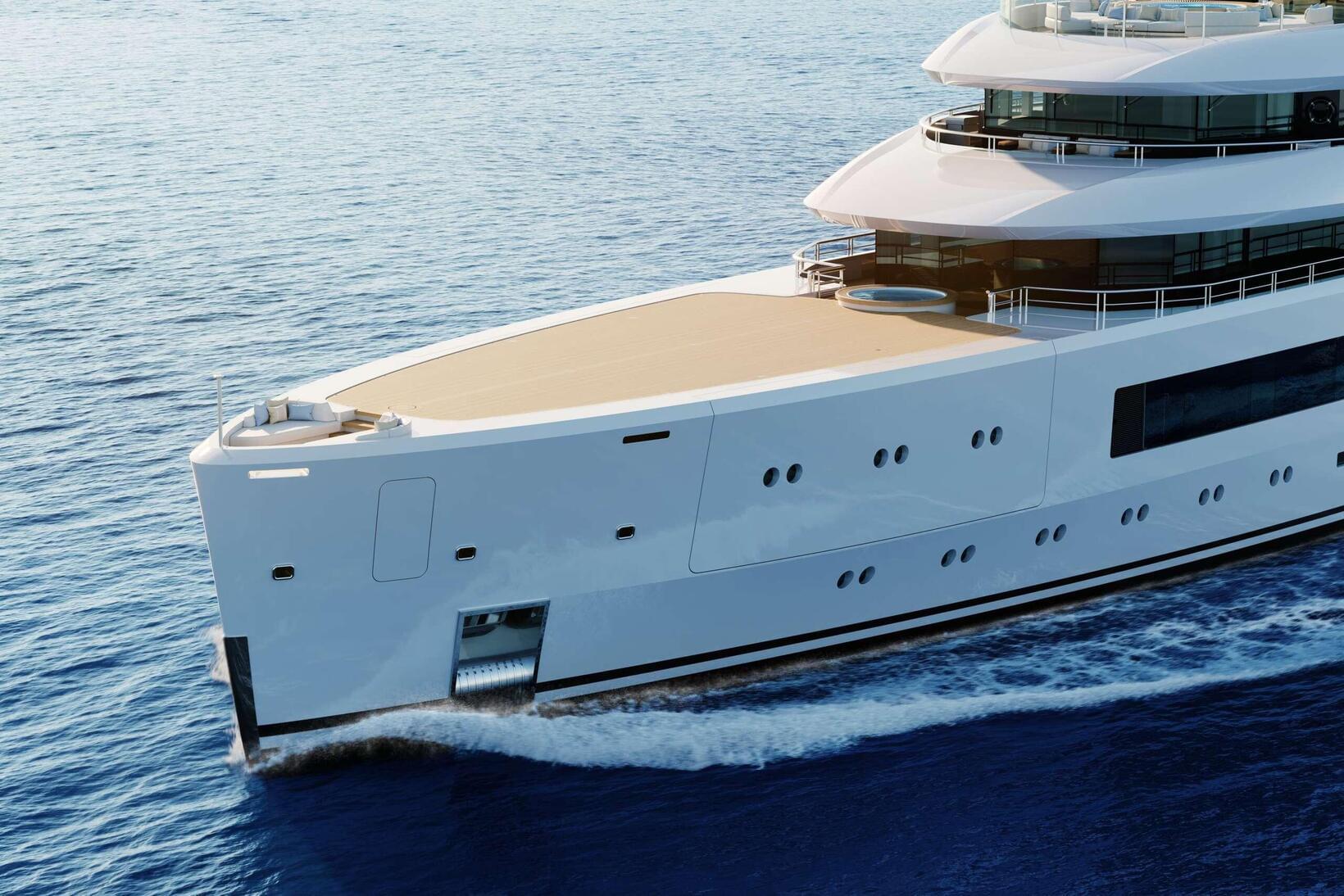 Amels 80 Wins at 2025 Yacht Style Awards in Singapore