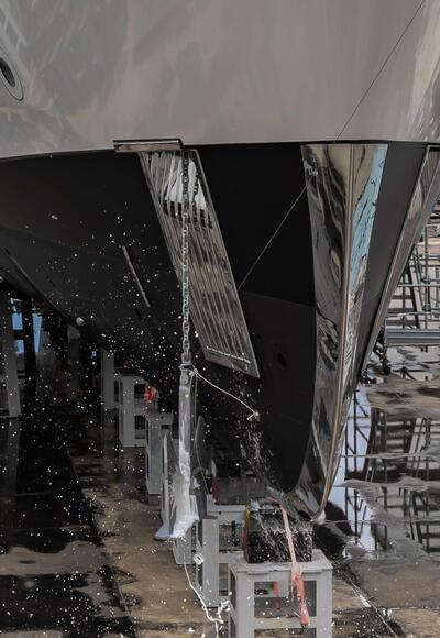 Gallery: Tankoa Yachts Launches M/Y Rose — First T55 Sportiva Superyacht