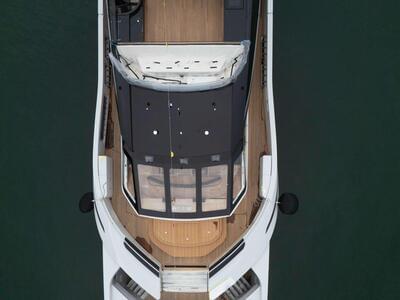 Gallery: Tankoa Yachts Launches M/Y Rose — First T55 Sportiva Superyacht