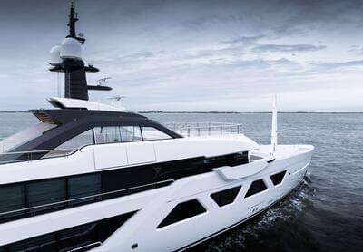 Gallery: Amels 6007 Begins Sea Trials in Vlissingen