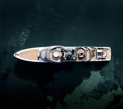 Gallery: Launch of the first Amels 80 marks a milestone in superyacht evolution