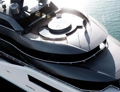 Gallery: Launch of the first Amels 80 marks a milestone in superyacht evolution