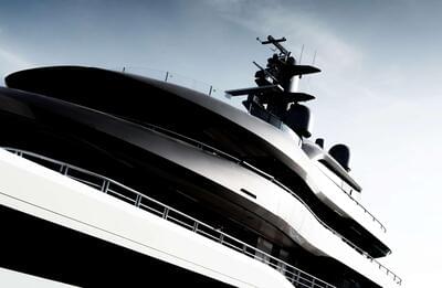 Gallery: Launch of the first Amels 80 marks a milestone in superyacht evolution