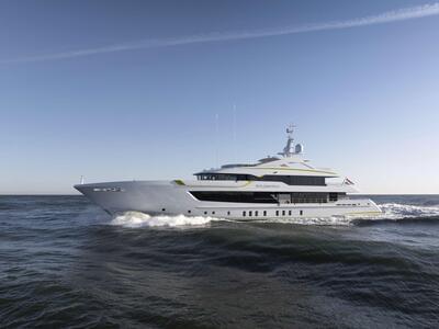 Gallery: Heesen Delivers Bespoke 55m Steel Superyacht Solemates to Repeat Client