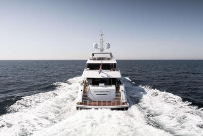 Gallery: Heesen Delivers Bespoke 55m Steel Superyacht Solemates to Repeat Client