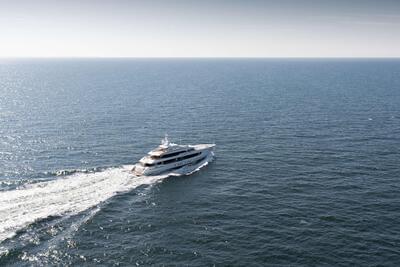 Gallery: Heesen Delivers Bespoke 55m Steel Superyacht Solemates to Repeat Client
