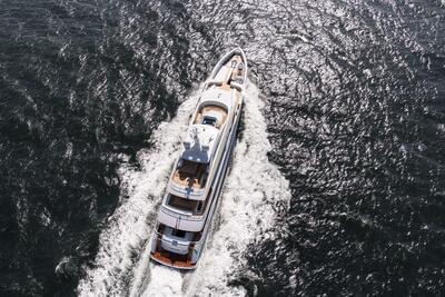 Gallery: Heesen Delivers Bespoke 55m Steel Superyacht Solemates to Repeat Client