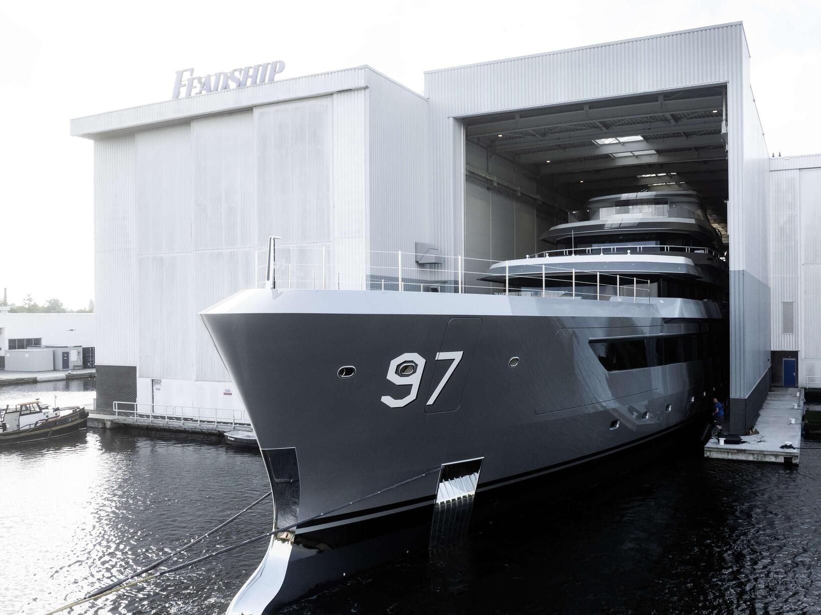 Project 715: A Bold Expression of Adventure