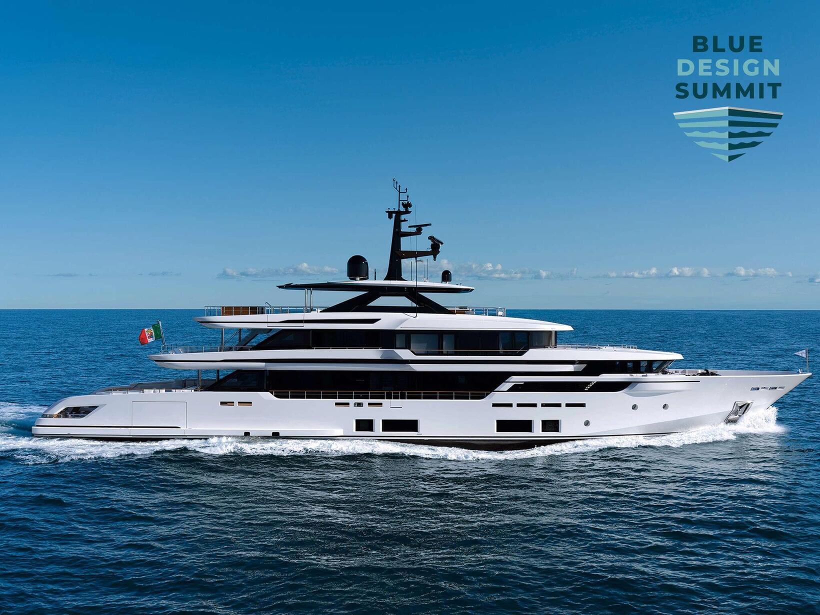Custom Line 50 Wins “Living Innovation” Award at Miglio Blu Design Awards 2025