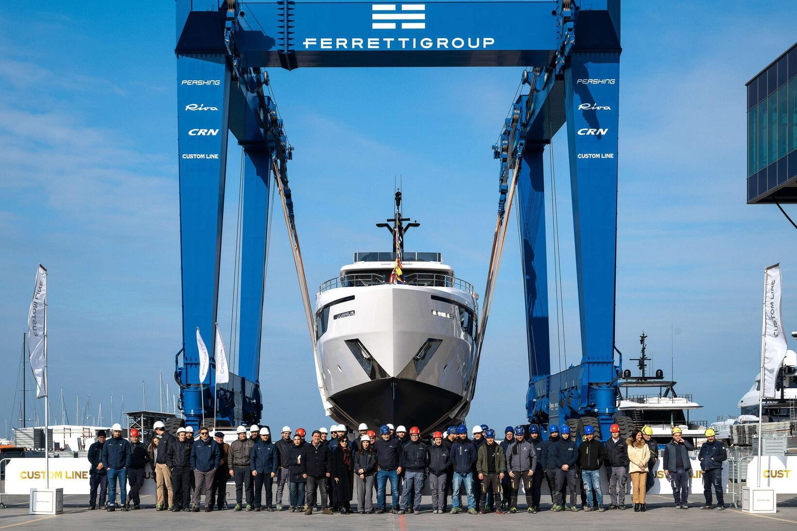 Custom Line: Four Launches in Under Two Months