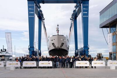 Gallery: Custom Line: Four Launches in Under Two Months