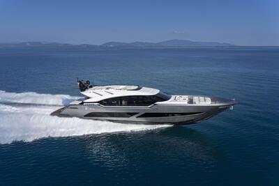 Gallery: AB Yachts Accelerates Through May with Record-Breaking Milestones