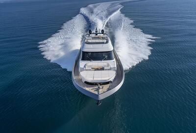Gallery: AB Yachts Accelerates Through May with Record-Breaking Milestones