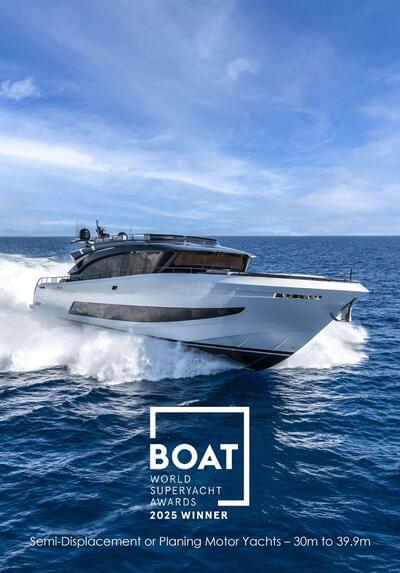 Gallery: AB Yachts Accelerates Through May with Record-Breaking Milestones