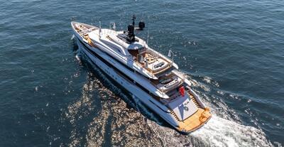 Gallery: A Cinematic Reveal of Bilgin’s 50-Metre Camila