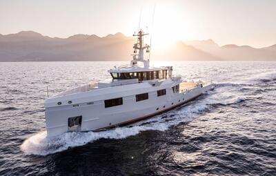 Gallery: Sea Trials Begin for Latest Damen YS53 Yacht Support Vessel