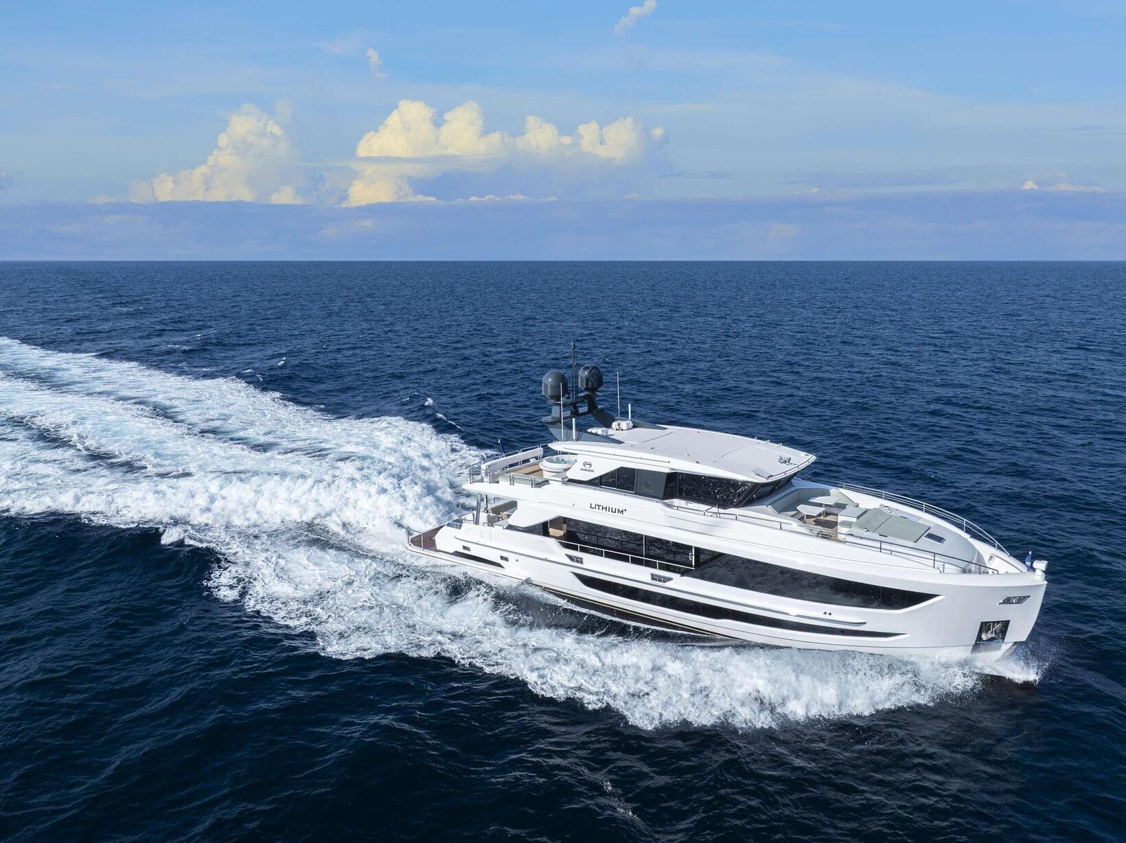 Horizon FD90 LiTHIUM+ Unveiled: Heritage Forged in Design