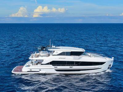 Gallery: Horizon FD90 LiTHIUM+ Unveiled: Heritage Forged in Design