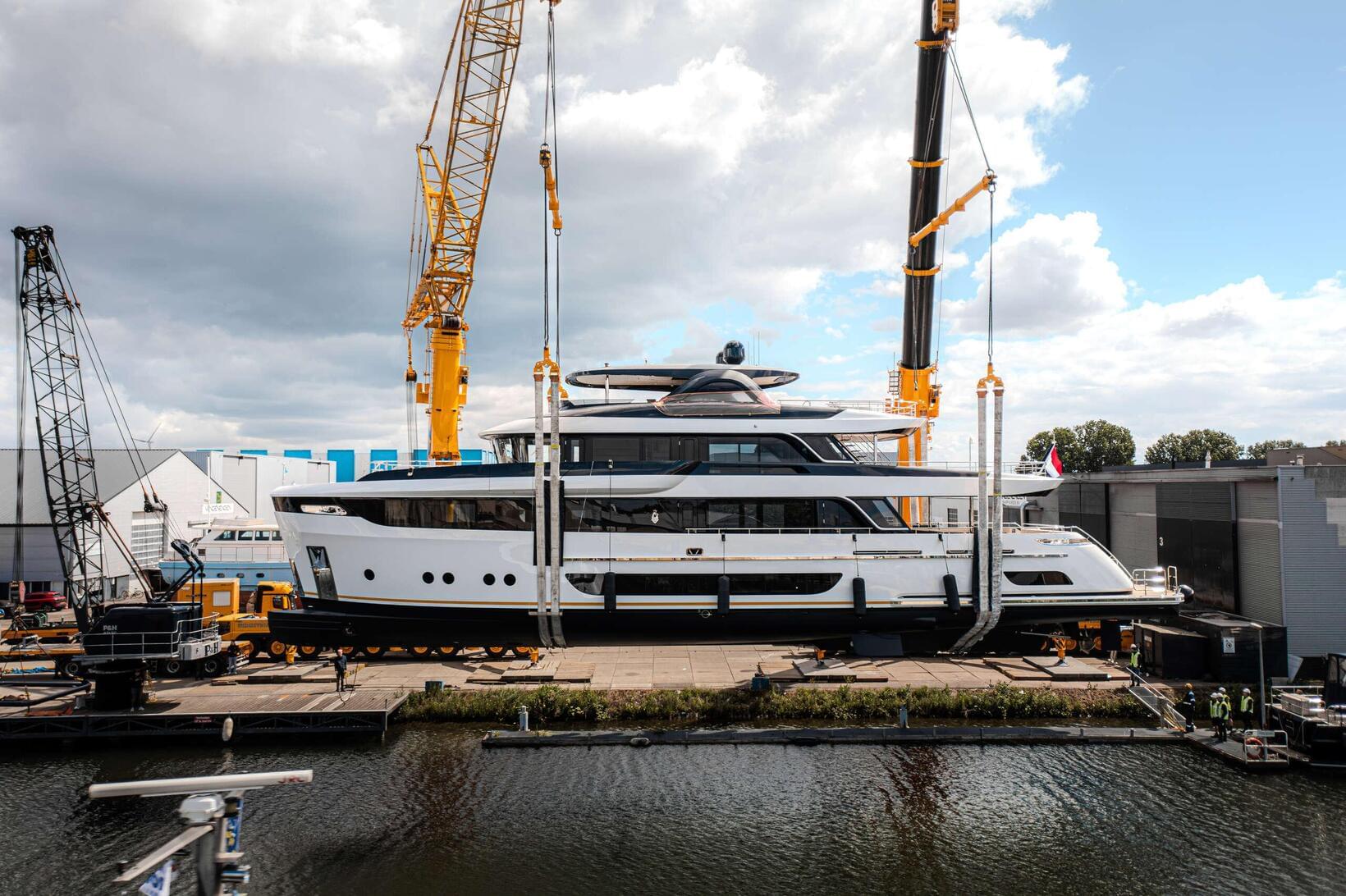 Van der Valk Launches 35m LALABE Ahead of Cannes Debut