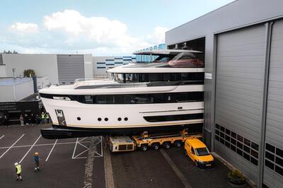 Gallery: Van der Valk Launches 35m LALABE Ahead of Cannes Debut