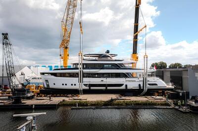 Gallery: Van der Valk Launches 35m LALABE Ahead of Cannes Debut